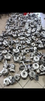 Turbo alfa-romeo mito 1.6 jtdm 803956 Оригінал, фото thumb