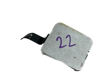 фото thumb №1, Заглушка фаркоп бампера перед citroen c8 1487498077