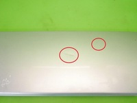 фото thumb №8, Молдинг накладка крила права задня mazda 5 i cr