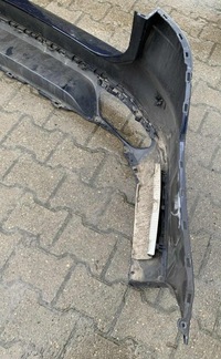фото thumb №8, Vw passat b8 viii 14- бампер зад задній