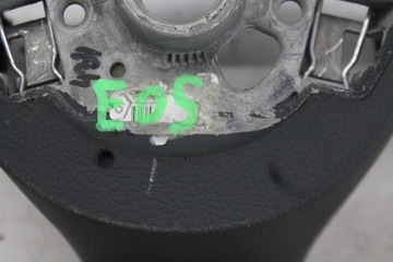 фото thumb №11, Руль кожа мульти чёрная vw eos 05-10