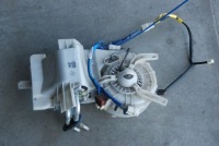 фото thumb №4, Toyota land cruiser 95 90 3.0 d4d отопитель задняя