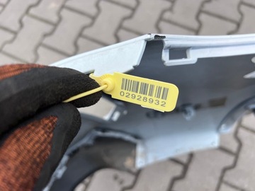 фото thumb №13, Бампер зад задний bmw x3 g01 lci рестайлинг m набор цвет a300