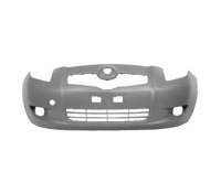 фото thumb №1, Бампер передній toyota yaris xp90 hb 01.06- новий