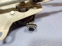 фото thumb №5, Volvo s60 i механізм моторчик двірник перед eu 8624239