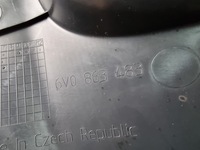 фото thumb №5, Обшивка стійка a ліві skoda fabia 6v0863483