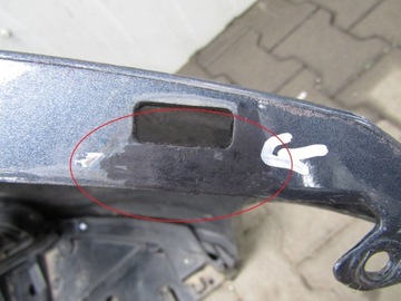 фото thumb №10, Бампер перед переднє renault zoe 12-