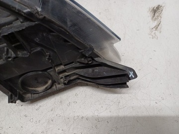 фото thumb №8, Skoda yeti рестайлинг 12- лампа левая перед 5l1941015d - стекло