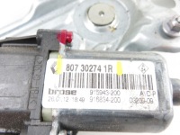 фото thumb №8, Підйомник скло правий передній renault scenic iii 807302741r