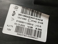 фото thumb №4, Лампа перед правая renault clio iv 4 260106624r