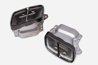 фото thumb №15, Mercedes cla c117 w117 2017-2019 диффузор задний набор stylizujący na amg