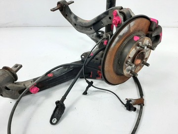 фото thumb №15, Honda civic viii sedan 1.3 ima 10r поворотна опора амортизатор mcpherson  лівий зад