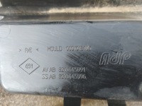 Решітка бампера лівий перед renault clio ii 2000-2012 Оригінал, фото thumb