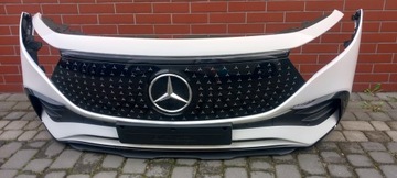 фото thumb №11, Бампер перед mercedes eqb amg a243 рестайлінг