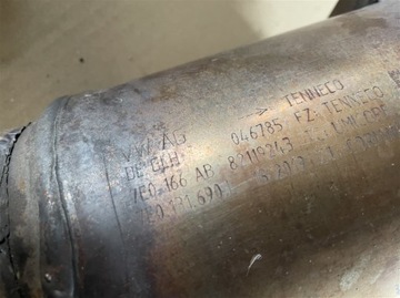 фото thumb №7, Катализатор dpf fap 7e0166ab 7e0131690l vw t6 2.0 tsi cjk 15-20r