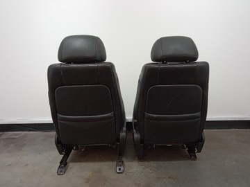 фото thumb №15, Ssangyong rexton i y200 сидіння комплект шкіра