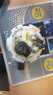 фото thumb №5, Насос топлива chevrolet aveo ii 96802754