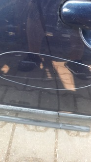 фото thumb №3, Двері перед передні ліві vw passta b5 sedan 96-00