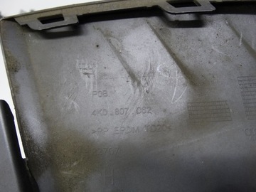 фото thumb №15, Audi a6 c8 allraod 4k 18-23 спойлер бампера планка 4k0807733 оригінальна