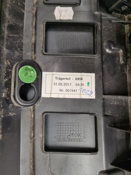 фото thumb №6, Bmw g32 накладка планка крышки багажника 7467370 475