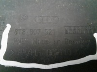 Audi a5 s-line 16-18 бампер задний задний диффузор 8t8807521 Доставка, фото thumb