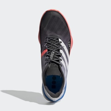 Мужские кроссовки Adidas для БЕГА/СТАРТА Terrex Speed ​​Ultra M размер 43 1/3