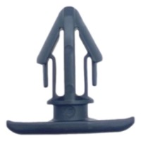 фото thumb №1, Mu487004 клипса накладки жабо оригинальный номер mitsubishi