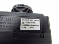 фото thumb №6, Porsche cayenne 7l замок зажигания 3d0905865d