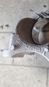 фото thumb №2, Кронштейн опора полуось renault 1.5 dci 397747134r