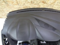 фото thumb №8, Панель приладів приладова консоль запуск стоп подушка безпеки ремені ford focus iii mk3 10- eu