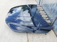 фото thumb №12, Капот оригинал лак volvo v70 iii lata 2007-2016