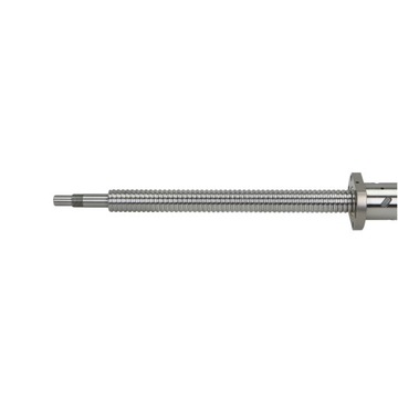 Śruba kulowa z nakrętką SFU2505-0400mm z obróbką pod bloki łożyskujące