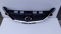 Решётка  радиатора решётка радиатора mazda 6 рестайлинг  2015- 2018r Оригинал, фото thumb