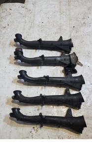 фото thumb №1, Коллектор всасывающий труба воздухозаборник daf 85 cf