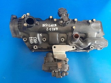 фото thumb №1, Коллектор всасывающий opel insignia 2.0 cdti 55571993