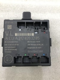 фото thumb №1, Модуль двері mercedes w212 e klasa 2128203285