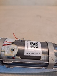 фото thumb №6, Шторка безпеки права skoda fabia iii 6v0880742b