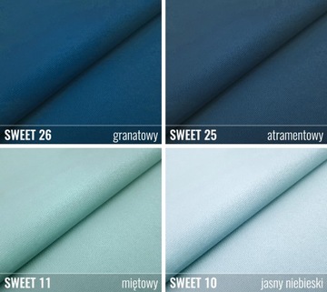ТКАНЬ SWEET VELVET ВЕЛОР