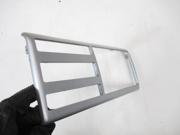 фото thumb №7, Рамка захист навігації радіо dekor bmw e38 eu