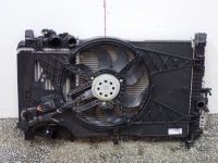 Kompletny перед капот лампы бампер европа opel meriva ii b 13r с Разборки, фото thumb