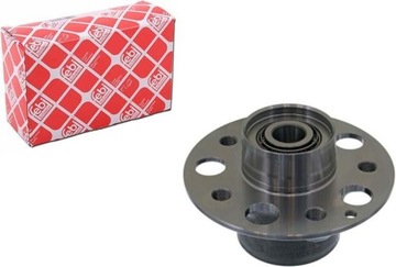 фото thumb №13, Febi ступица колёса перед mercedes ступица + подшипник