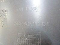 Audi a6 4b рестайлінг  01-04 бампер передній перед 4b0807111ck Ціна, фото thumb