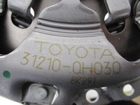 фото thumb №6, Aygo c1 107 прижим сцепления новый оригинальный 31210-0h030 1608422380