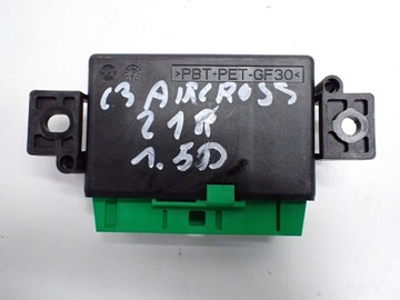 фото thumb №2, Модуль блок керування pdc 9824532180 0263014165 citroen c3 iii aircross 21r