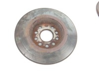 Купити 2x диск гальмівна задній vw passat b6 285mm, фото thumb