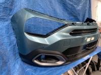 фото thumb №4, Citroen c4 2020- бампер передній