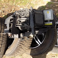 фото thumb №5, Audi q5 лампа передняя led eu 8r0941004af