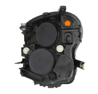 фото thumb №14, Фара p h7, электрический, с двигателем, цвет вкладыш: