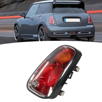 СВЕТОДИОДНЫЕ ЗАДНИЕ ФОНАРИ ДЛЯ MINI R50 R53 2004-2006 гг.