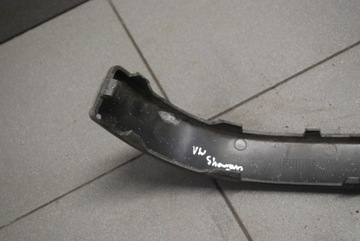 фото thumb №6, Планка бампер правый зад vw sharan 7m3807792